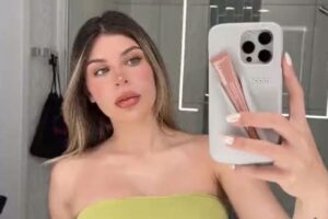 Revelan video del asesinato de Carolina Flores Gómez