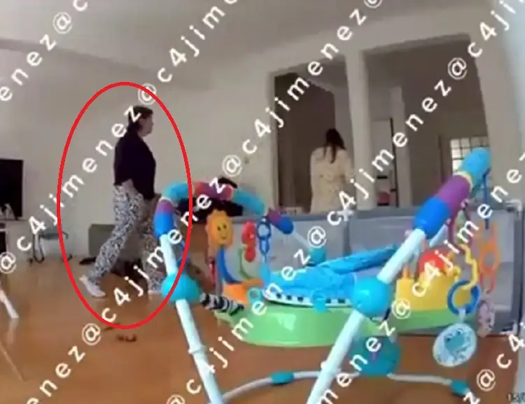 Revelan video del asesinato de Carolina Flores Gómez