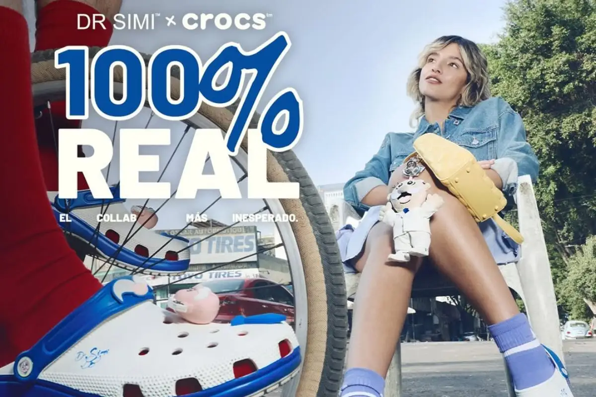 Precio de Crocs del Dr. Simi y de los Jibbitz