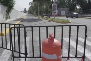 Estos son los cierres viales por la Feria de Puebla 2026