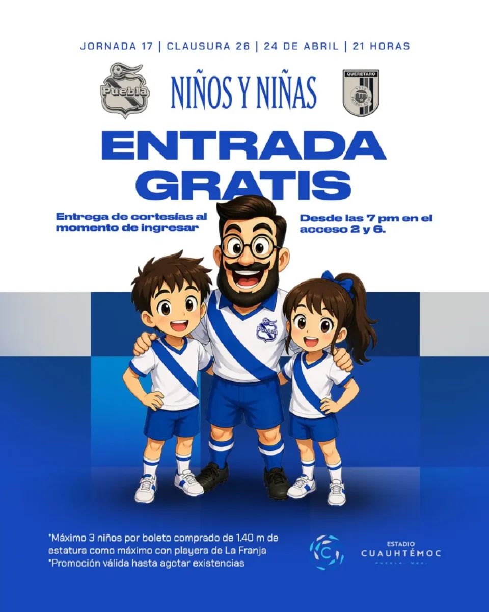 ¿Dónde ver el Puebla vs Querétaro y a qué hora?