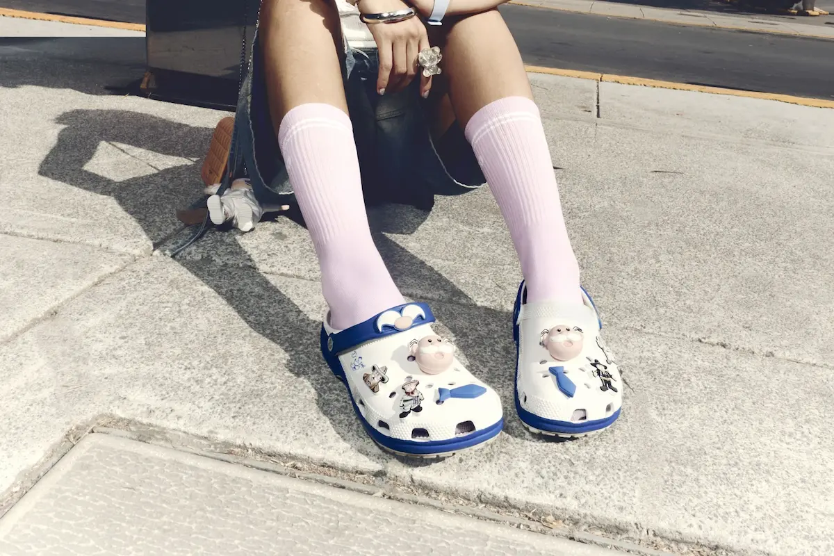Crocs y Dr. Simi lanzan colaboración en México