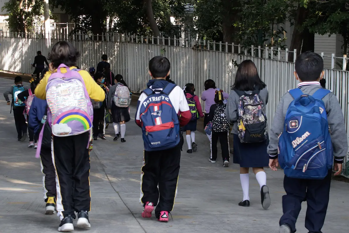 Operativo mochila en Puebla con vigilancia de CDH