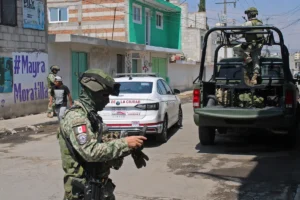 Refuerzan vigilancia en inmueble asegurado en San José de Los Cerritos tras robo