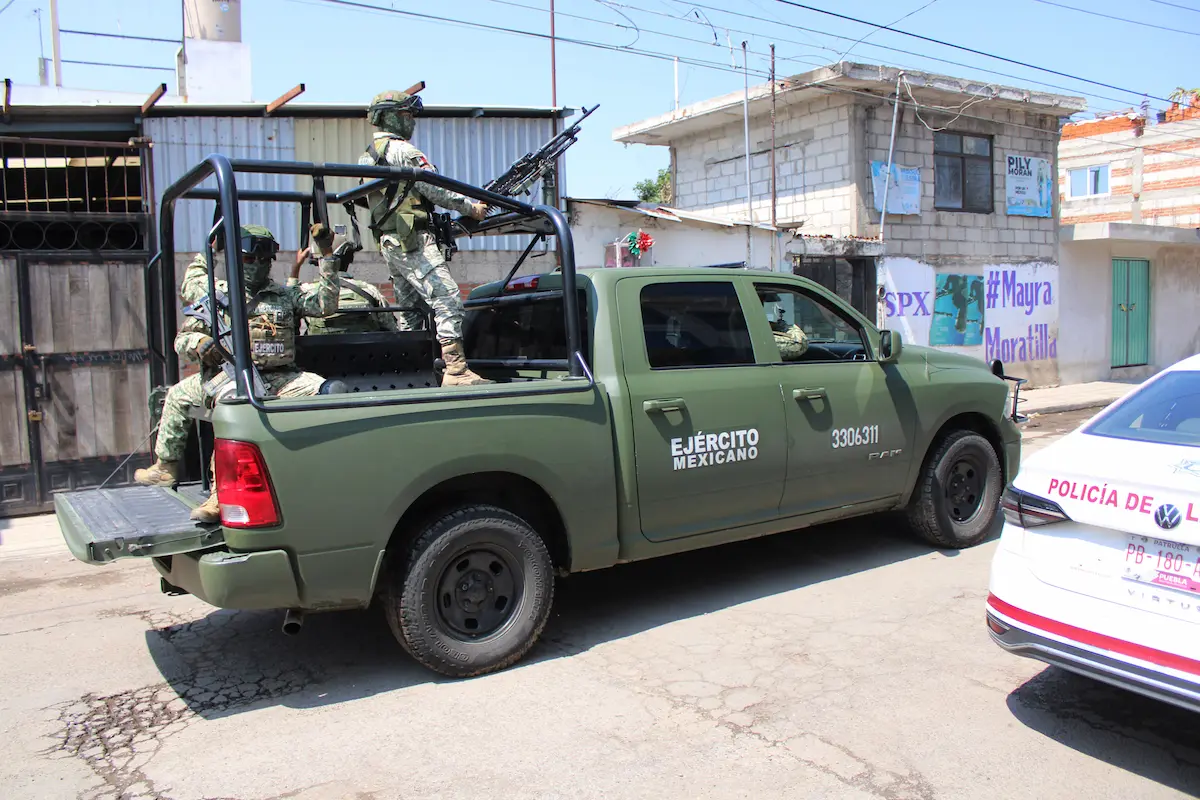 Refuerzan vigilancia en inmueble asegurado en San José Los Cerritos tras robo