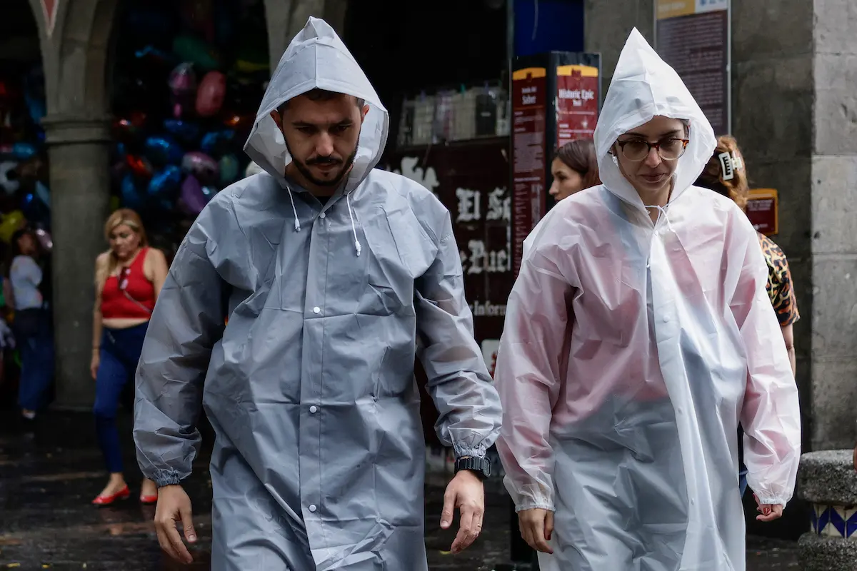 Clima en Puebla hoy viernes 24 de abril