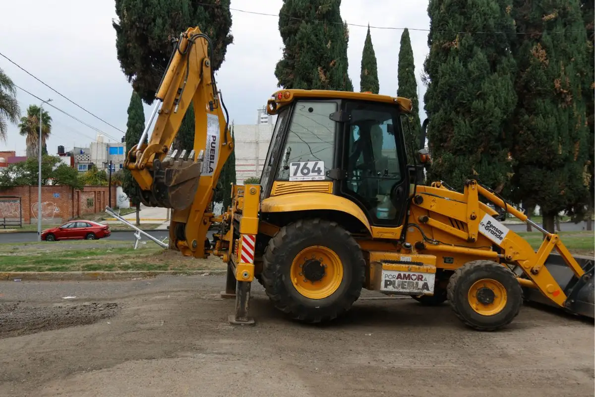 Checa las calles cerradas en Puebla hoy 24 de abril