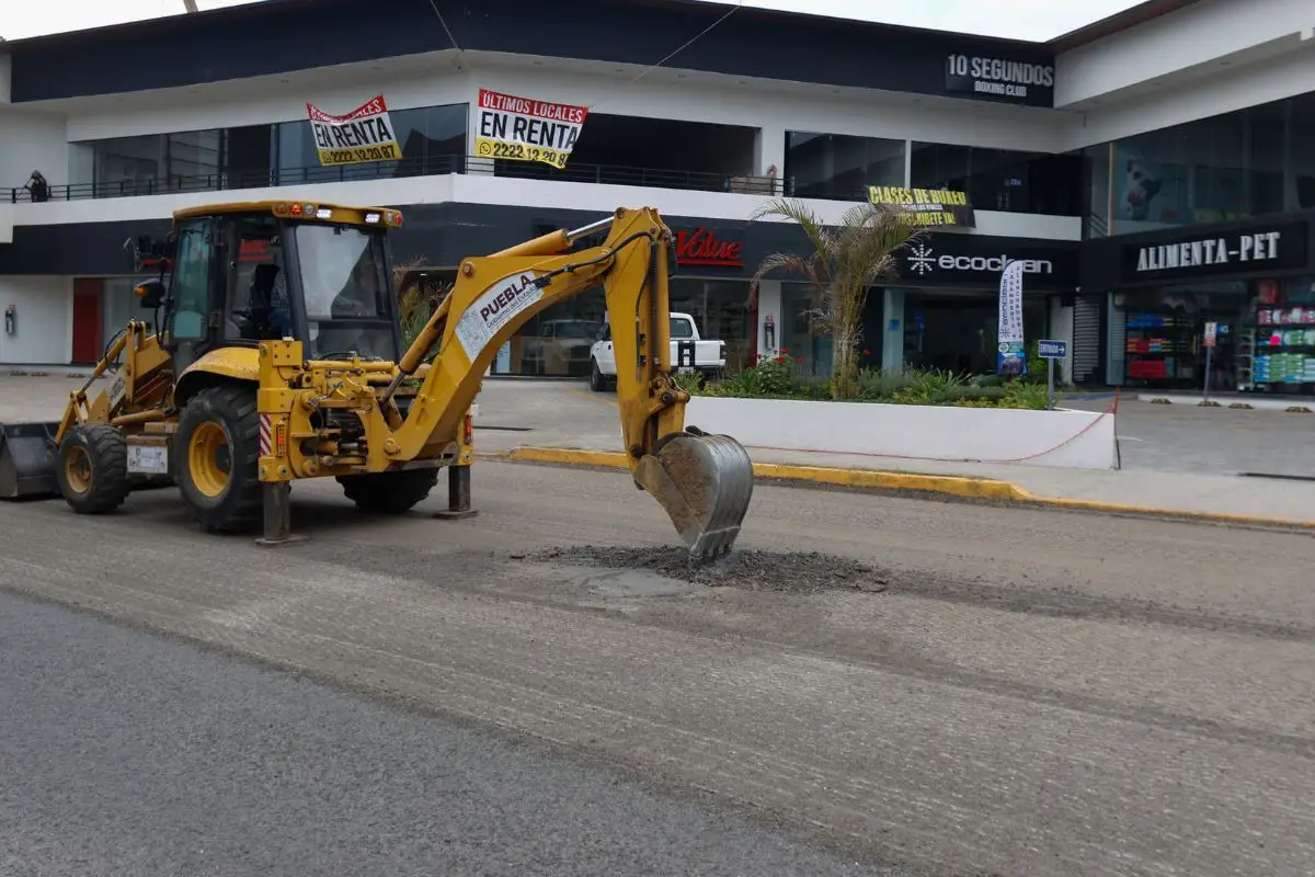 Checa las calles cerradas en Puebla hoy 24 de abril