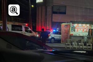 Ataque en colonia Lomas 5 de Mayo deja una joven sin vida