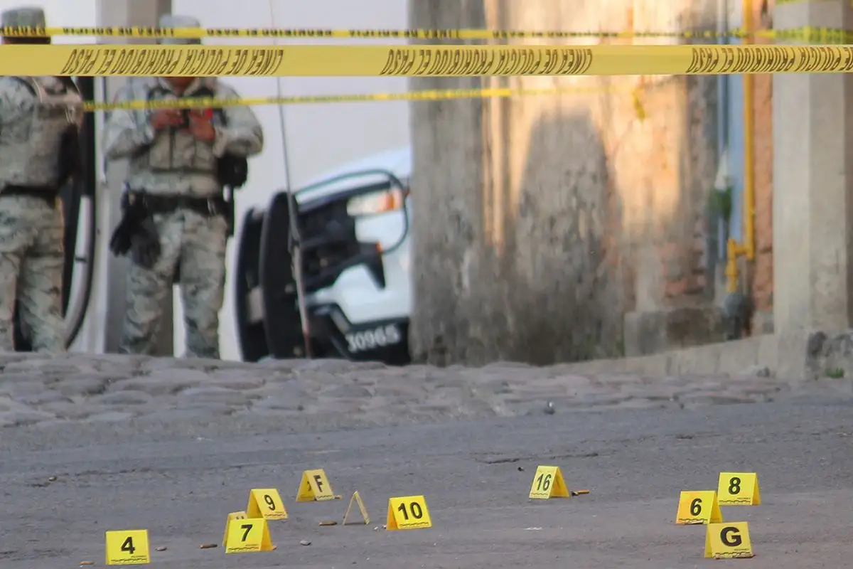 Ataque en colonia Lomas 5 de Mayo deja una joven sin vida