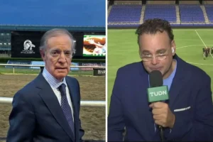 José Ramón Fernández acusa a Faitelson de abusar de una mujer