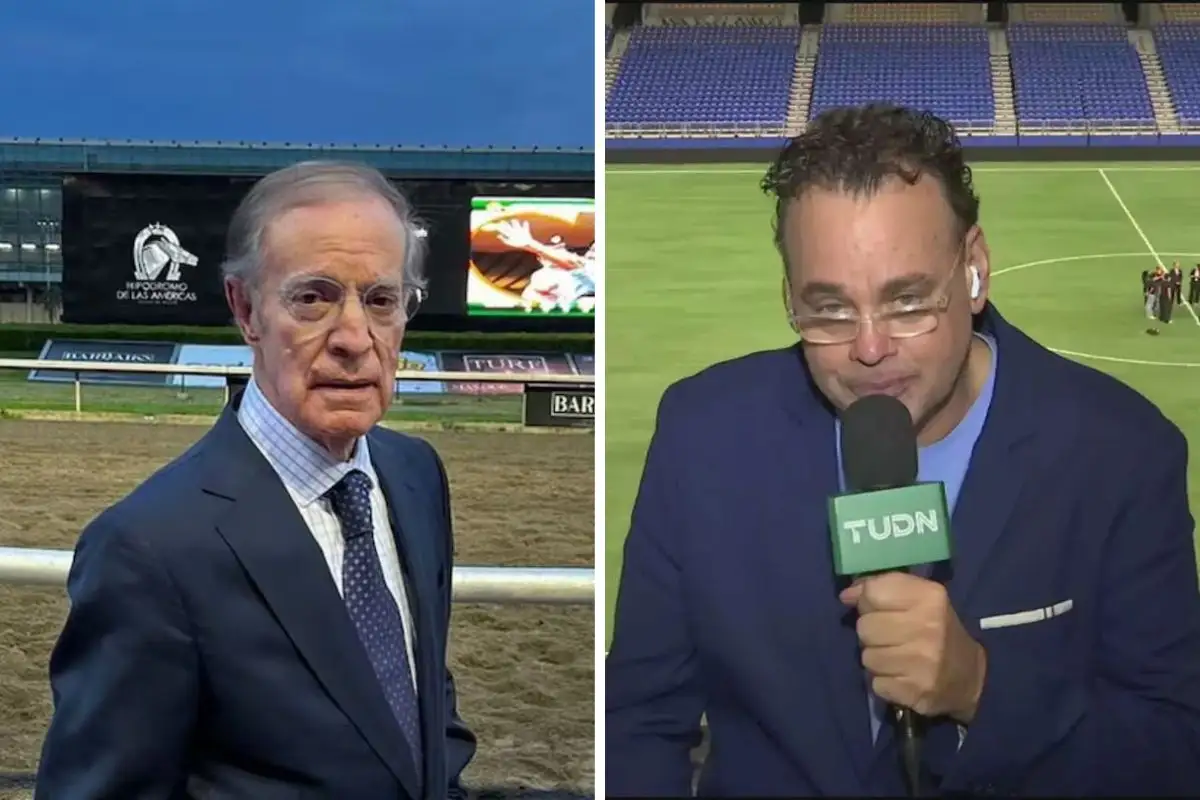 José Ramón Fernández acusa a Faitelson de abusar de una mujer