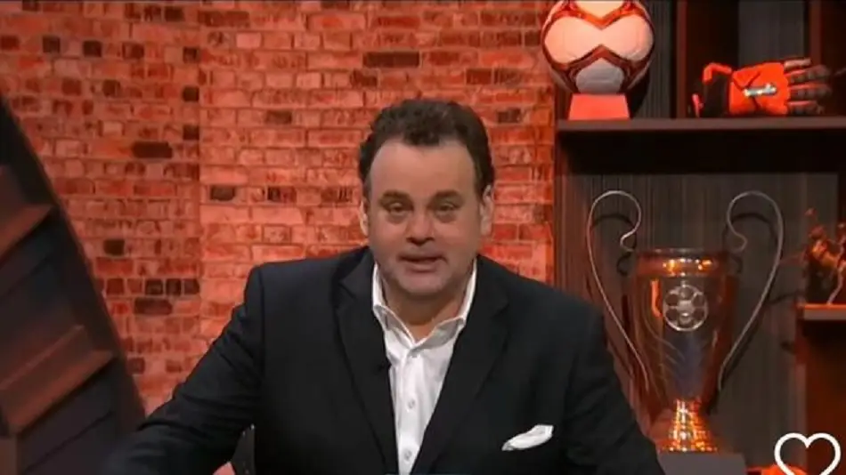 José Ramón Fernández acusa a Faitelson de abusar de una mujer