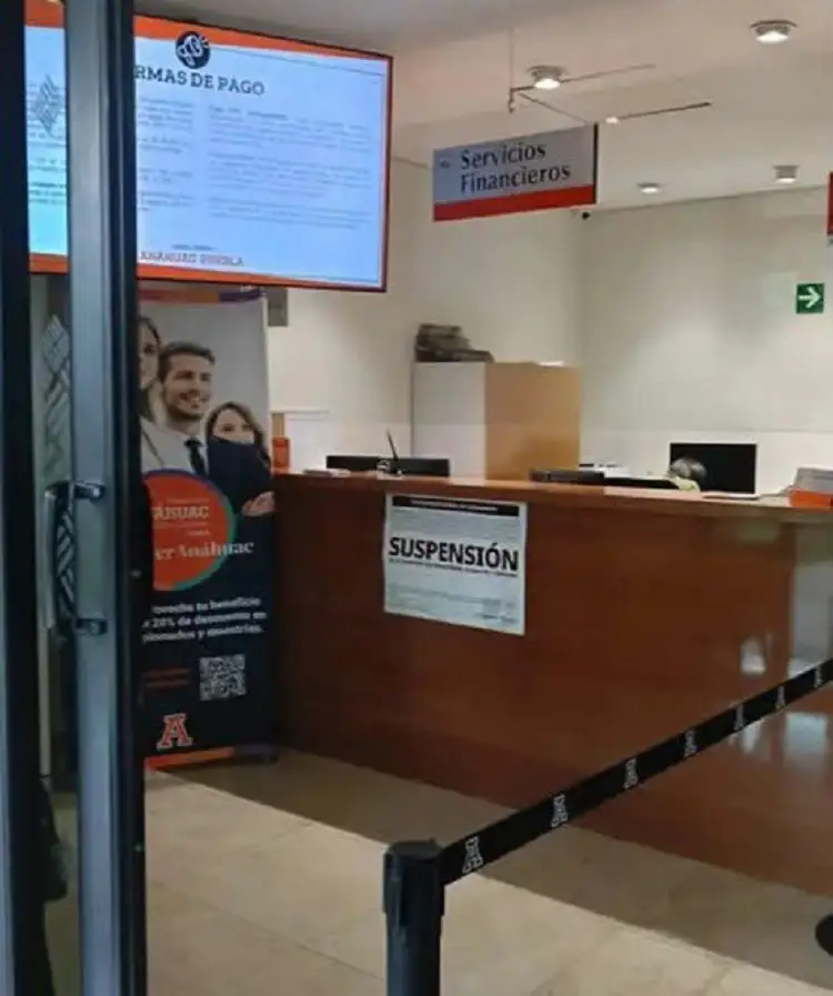 ¿Por qué suspenden a la Anáhuac de Cholula?