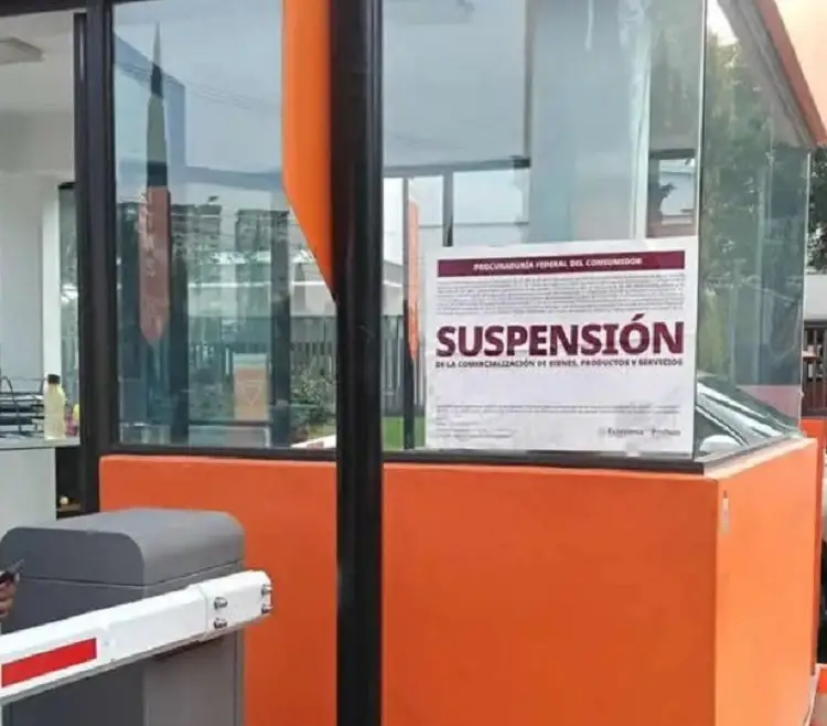 ¿Por qué suspenden a la Anáhuac de Cholula?