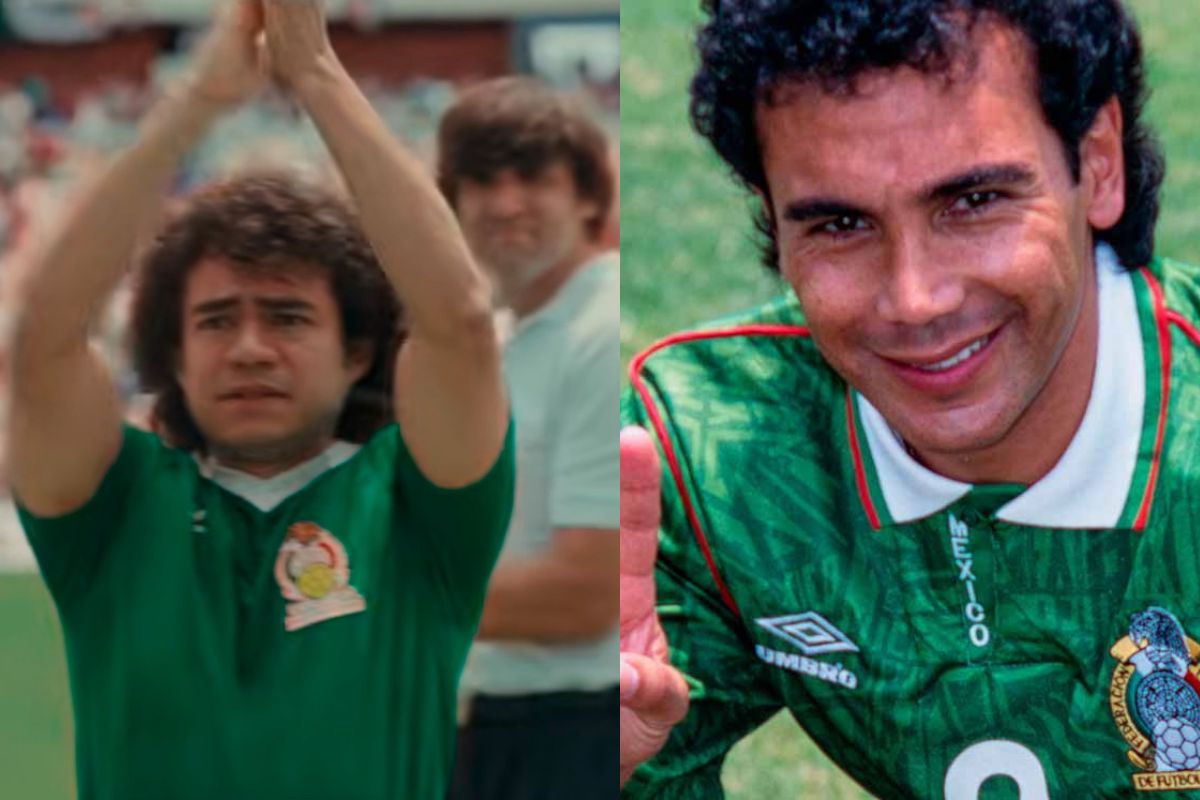 ¿Sí se parece? Estos son los mejores memes de Memo Villegas como Hugo Sánchez