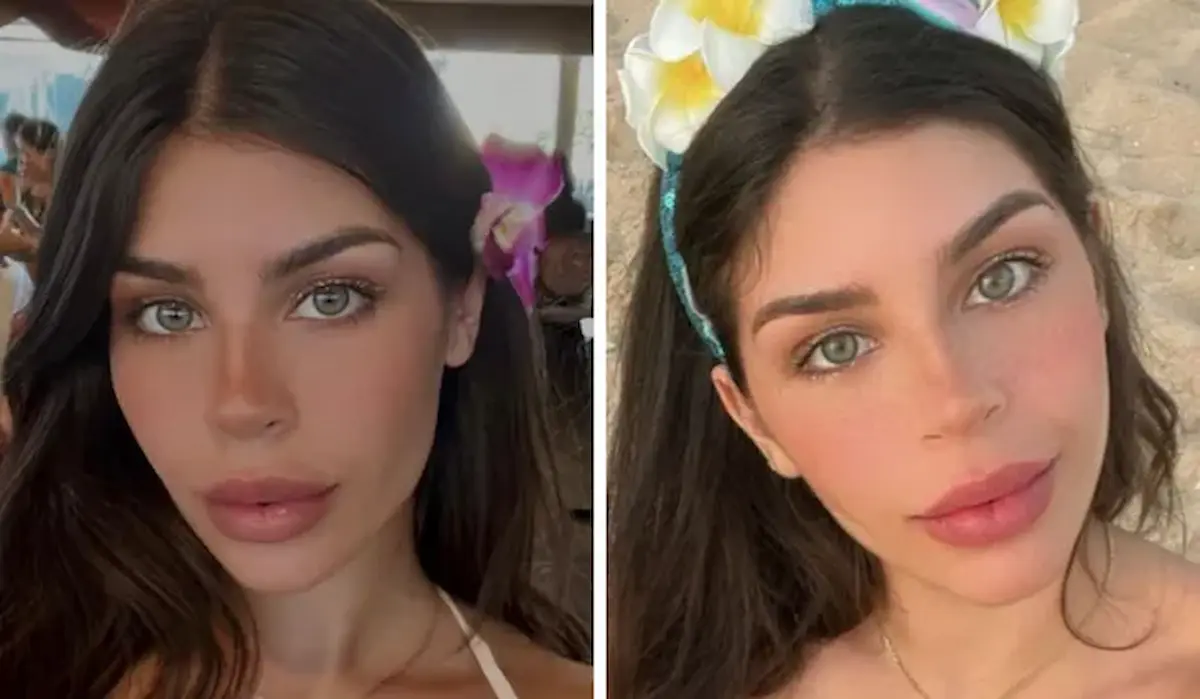 Esta fue la última voluntad de Carolina Flores