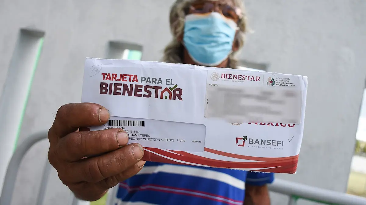 Se retrasa pago de la Pensión para el Bienestar de mayo 2026