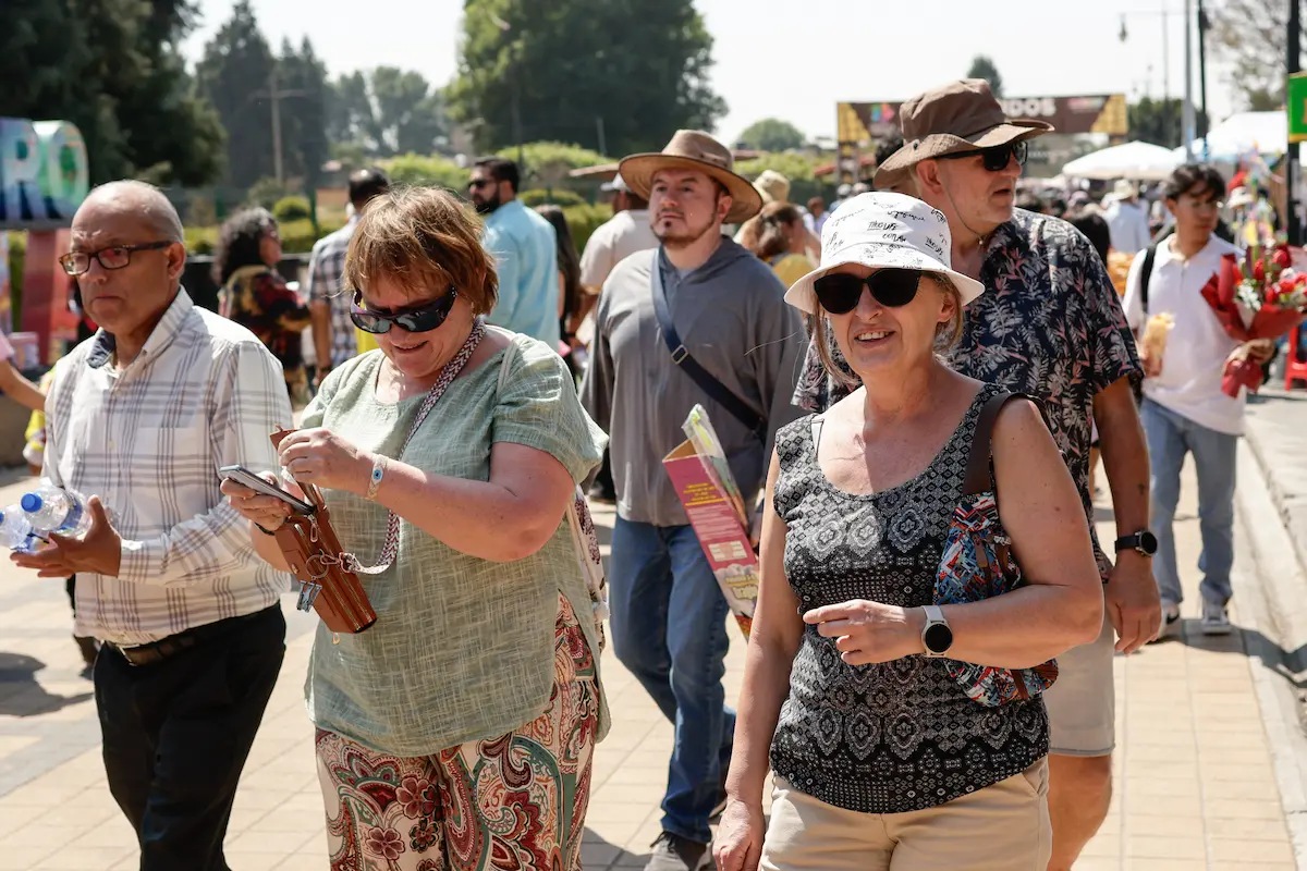 Llega primera ola de calor