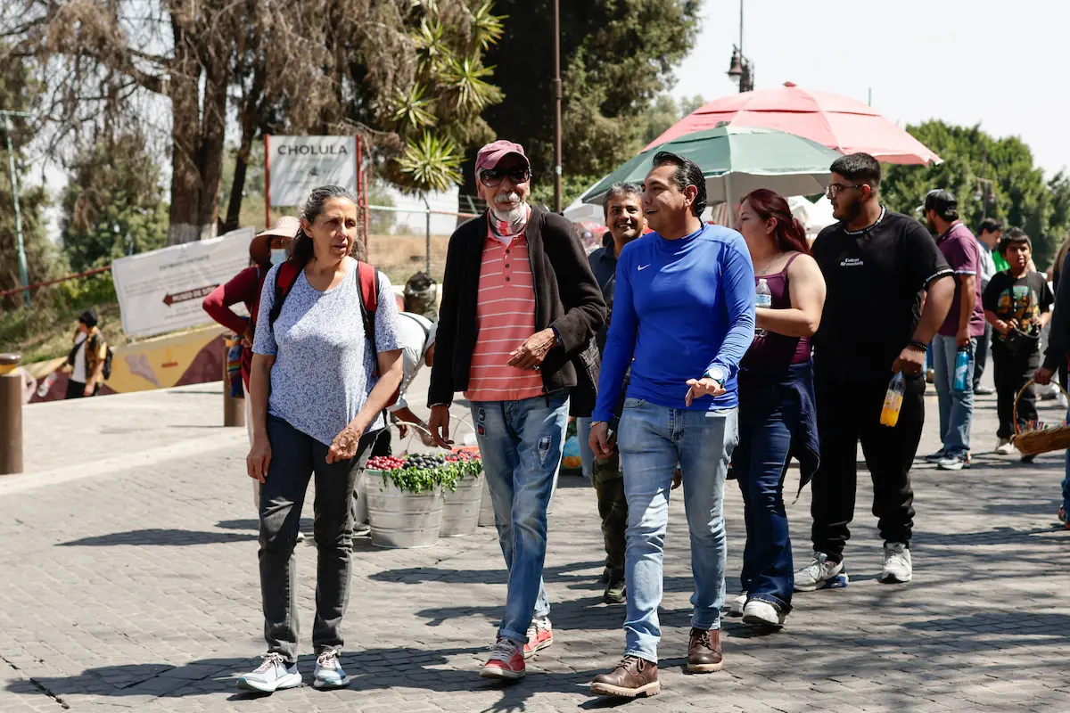 Llega primera ola de calor