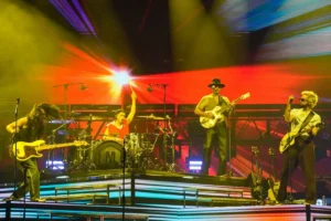 Morat despide en la Feria de Puebla la gira Asuntos Pendientes