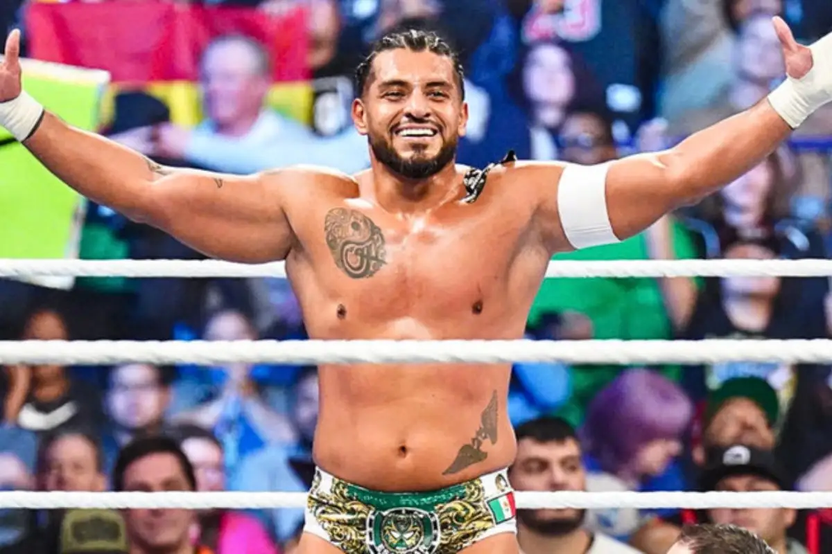 Ello son los luchadores despedidos de la WWE