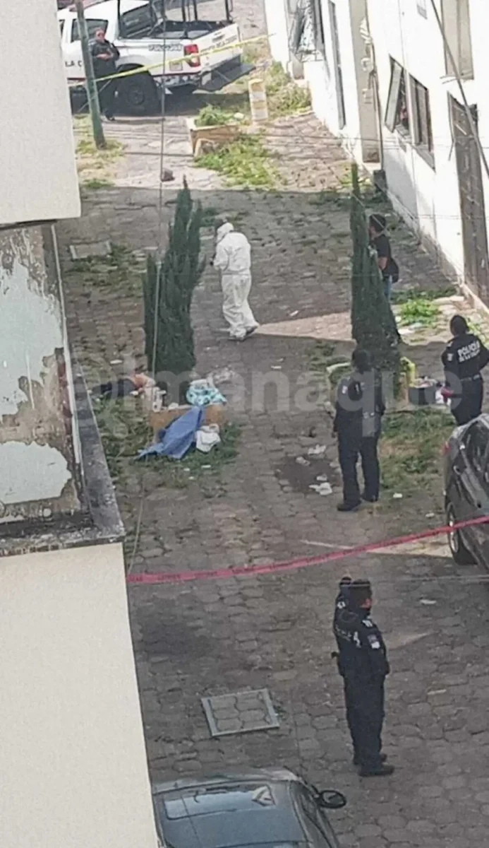 Menor muere al caer del tercer piso en la colonia La Libertad
