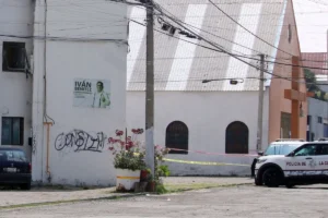 Edrik Zahid es el menor que murió al caer desde un edificio en Puebla