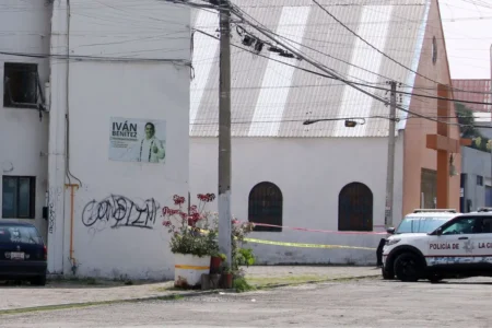 Edrik Zahid es el menor que murió al caer desde un edificio en Puebla