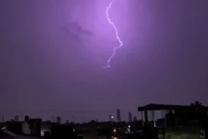 Clima en Puebla hoy domingo 26 de abril: hará calor y lloverá