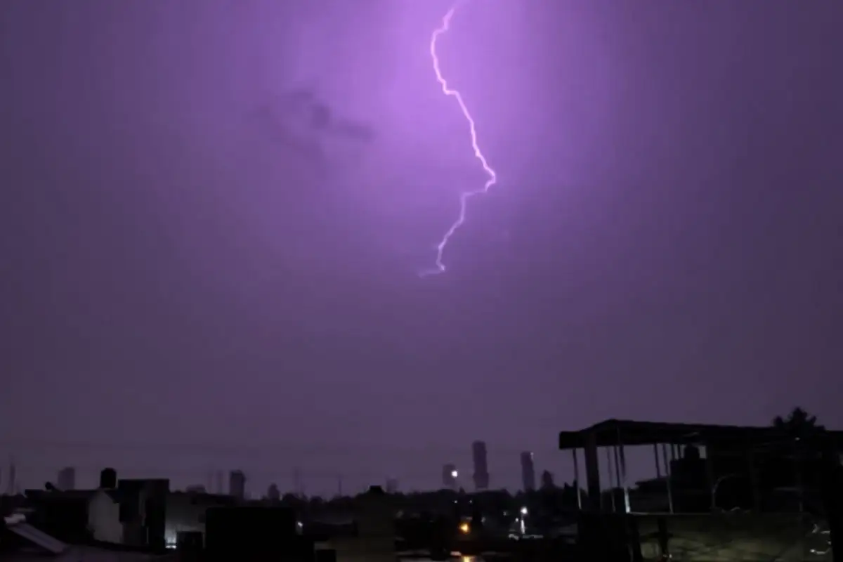 Clima en Puebla hoy domingo 26 de abril: hará calor y lloverá