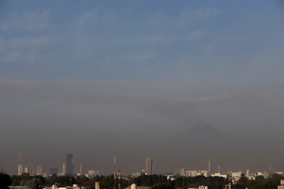 Continúa la contingencia ambiental hoy 