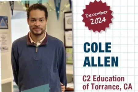 ¿Quién es el tirador en la Cena de Corresponsales? Se autodenominaba “el asesino federal amistoso”