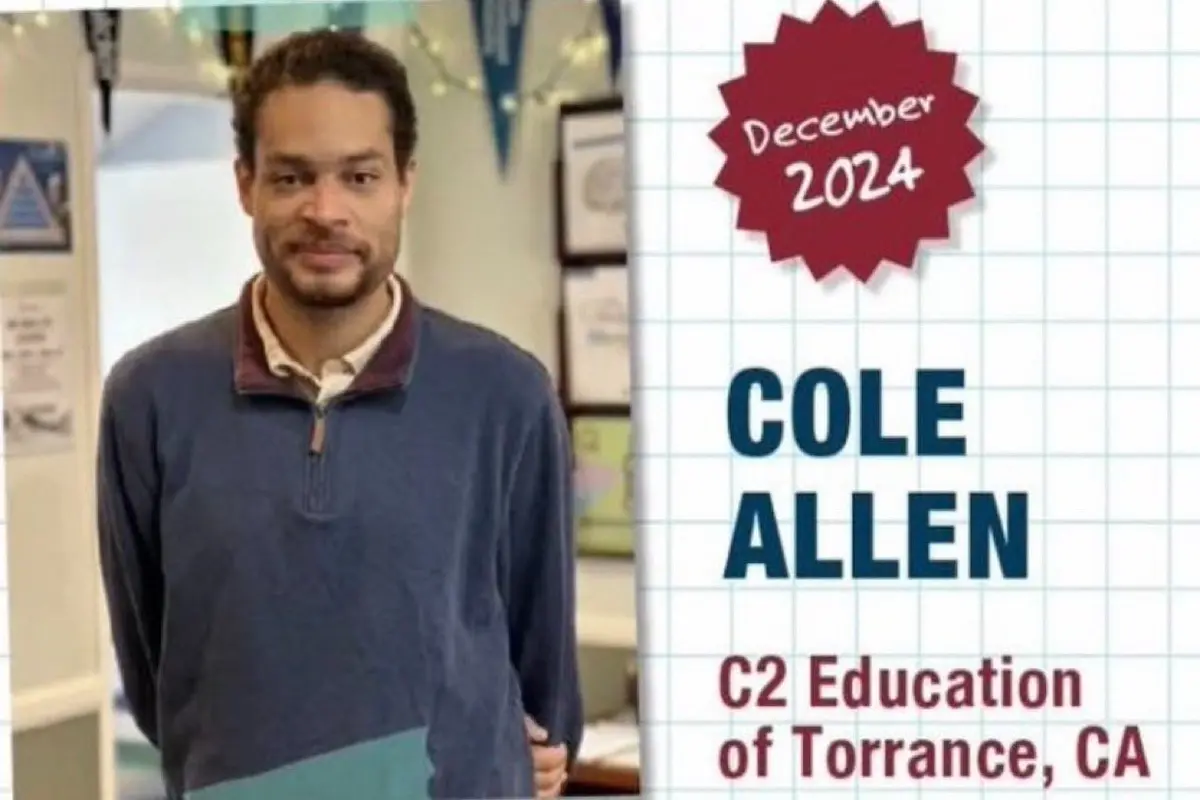 ¿Quién es el tirador en la Cena de Corresponsales? Se autodenominaba “el asesino federal amistoso”