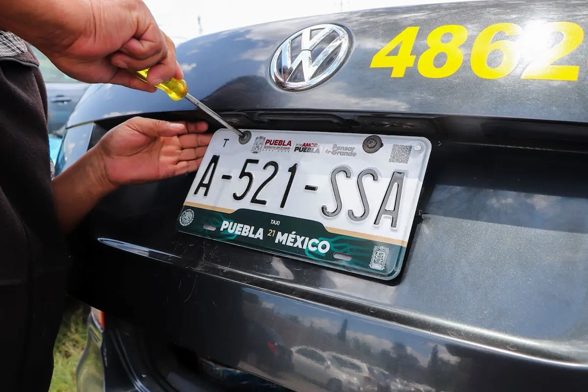 Inicia proceso de entrega de nuevas concesiones en Puebla