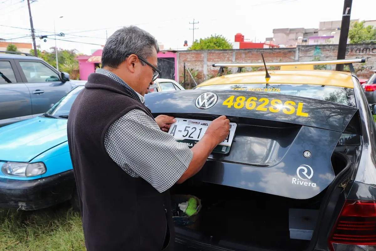 Inicia proceso de entrega de nuevas concesiones en Puebla