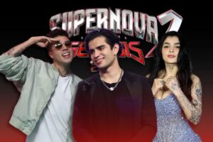 Supernova Strikers Génesis 2026 en VIVO: Dónde y a qué hora ver las peleas