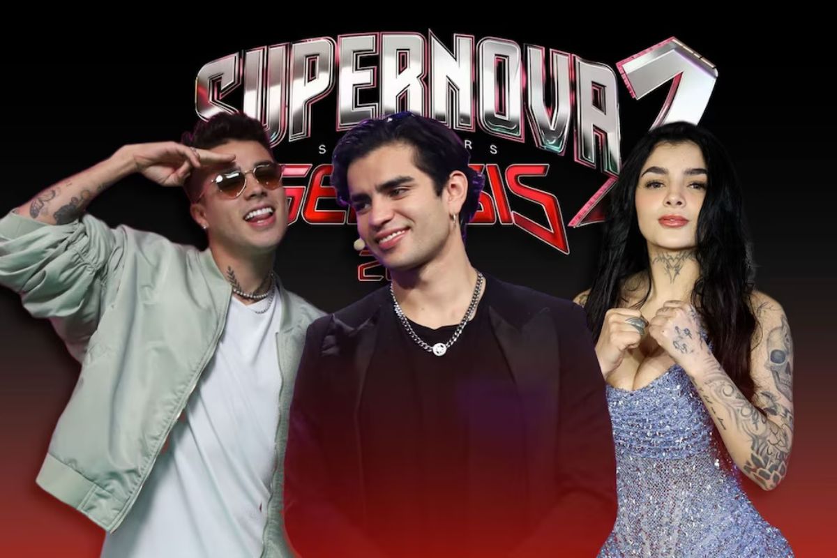 Supernova Strikers Génesis 2026 en VIVO: Dónde y a qué hora ver las peleas