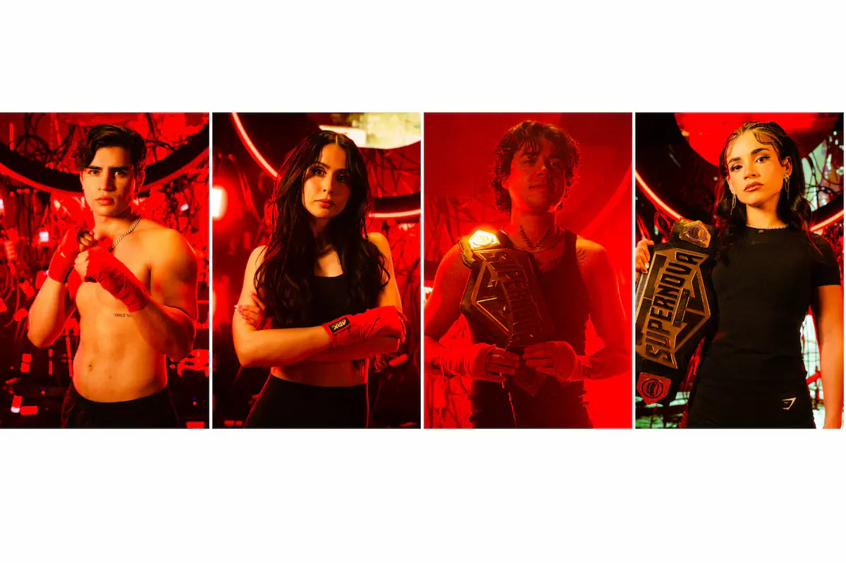 Supernova Strikers Génesis 2026 en VIVO: Dónde y a qué hora ver las peleas