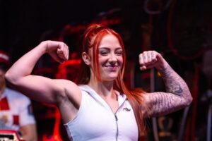 Por qué Ari Geli no peleará en Supernova