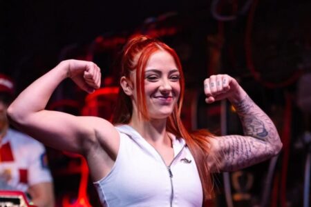 Por qué Ari Geli no peleará en Supernova