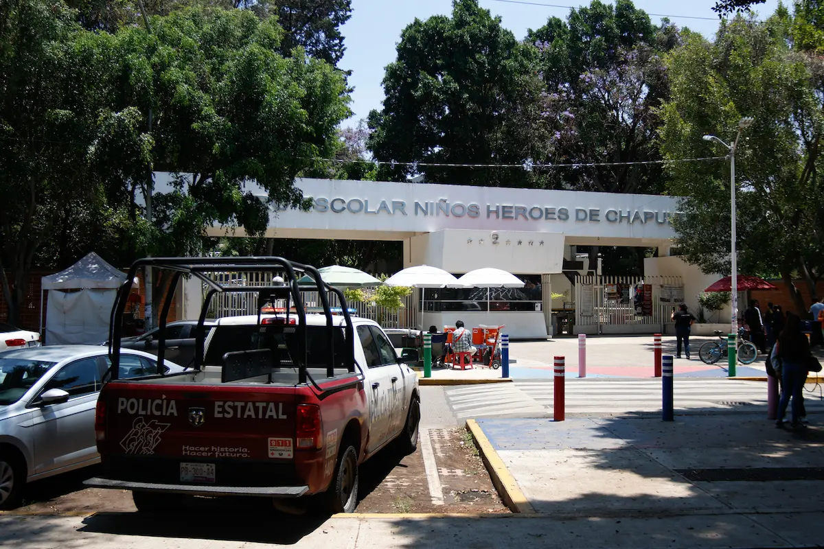 Los ministeriales pondrán entrar a escuelas de Puebla 