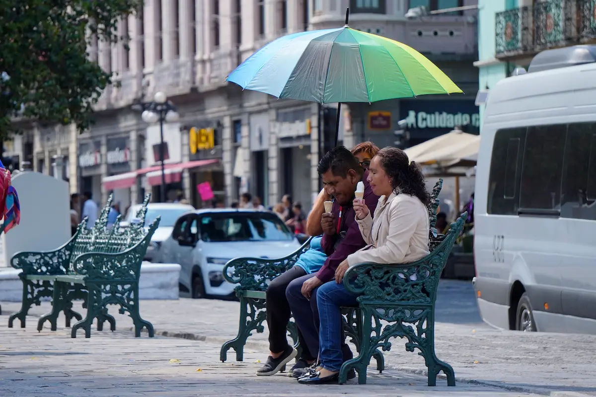 Clima en Puebla hoy lunes 27 de abril alcanzará los 28 grados