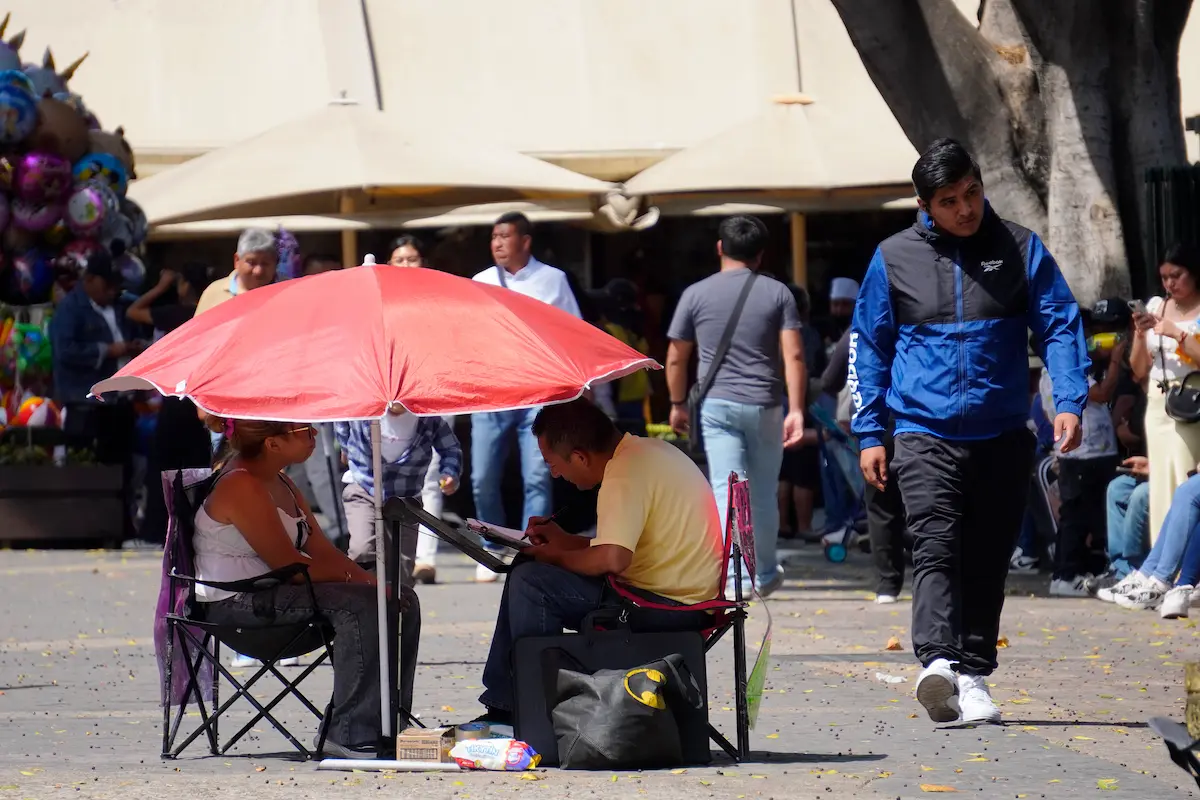 Clima en Puebla hoy lunes 27 de abril alcanzará los 28 grados