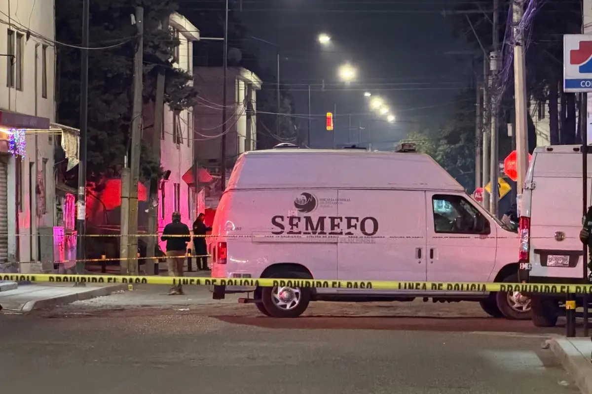 Doble asesinato en Coronango: matan a pareja en su casa a balazos