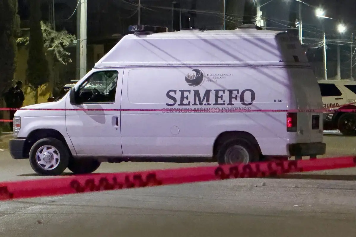 Doble asesinato en Coronango: matan a pareja en su casa a balazos