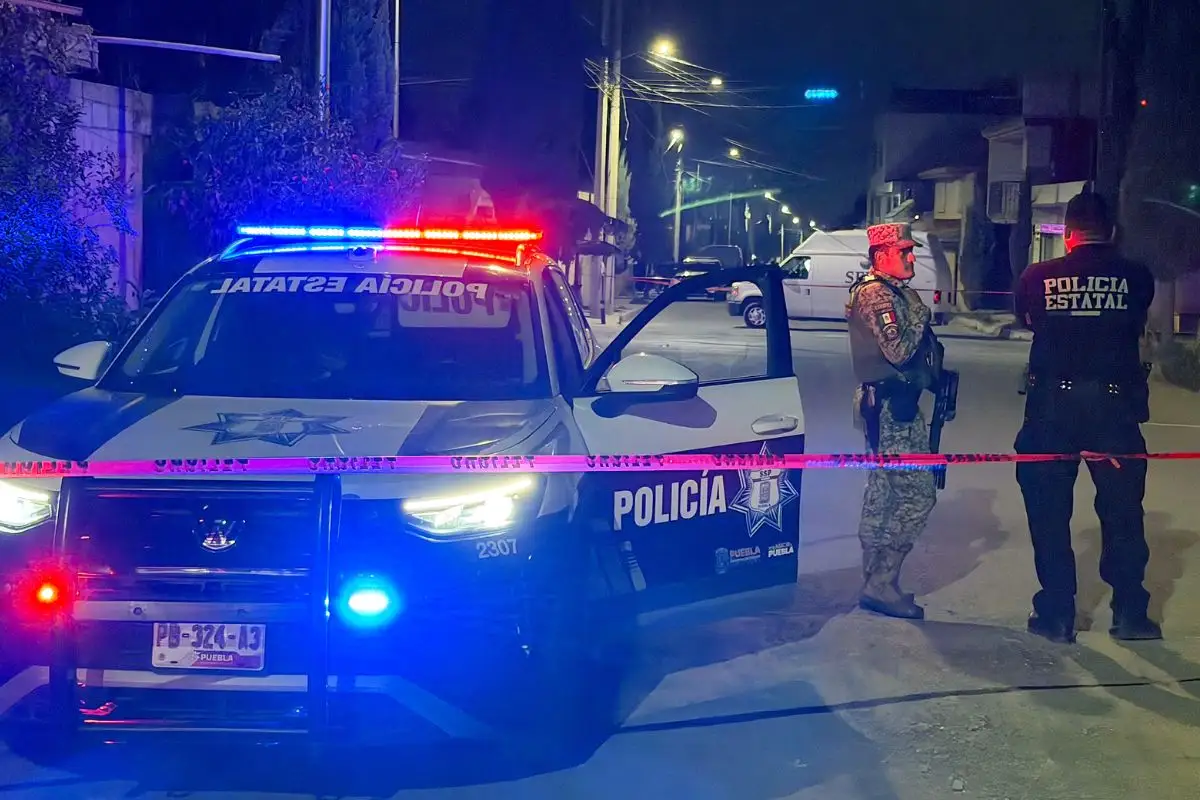 Falsos policías en Chietla asesinan a hombre en su casa
