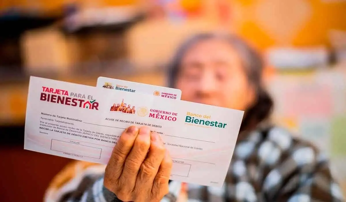 Registro para Pensiones del Bienestar: así quedó el calendario