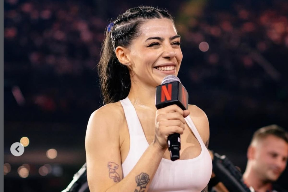 Filtran fotos de Milica y Westcol horas después de ganar en Supernova Génesis