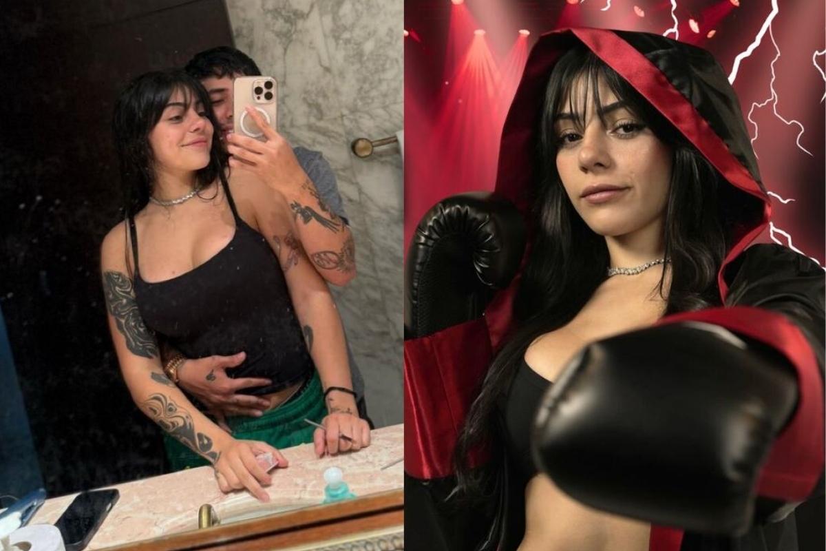 Filtran fotos de Mlica y Westcol horas después de ganar en Supernova Génesis